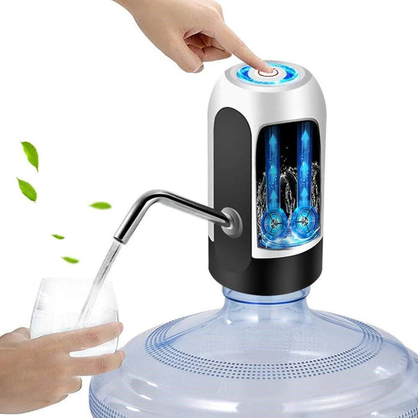 Water Bottle Electric Automatic Universal Dispenser 5 Gallon USB USB Water Dispenser Automatic Drinking Water Bottle